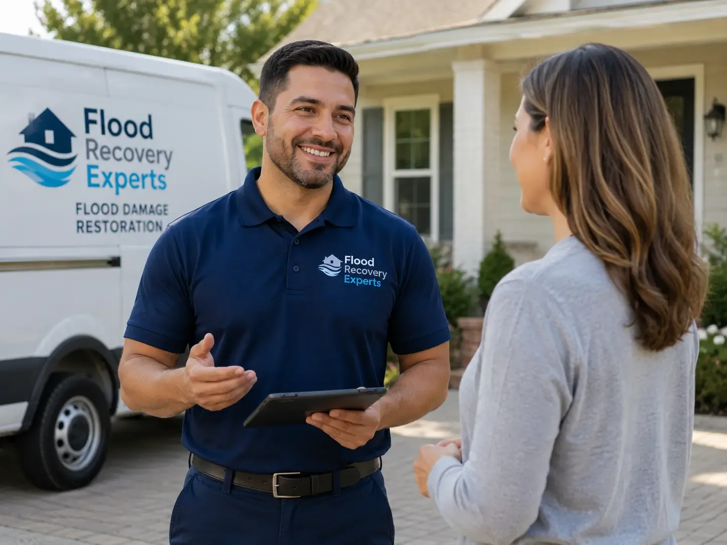 Flood Damage Cleanup New Berlinville, PA FAQs